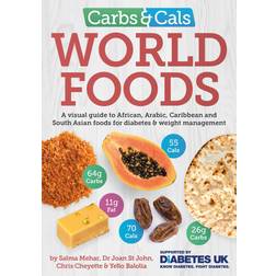 Carbs & Cals World Foods (Häftad, 2019)