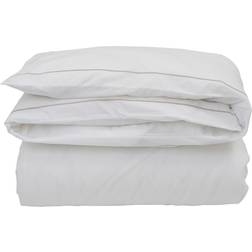 Lexington Hotel Percale White/light Dynebetræk Hvid, Beige
