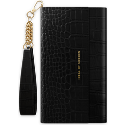 iDeal of Sweden Signature Clutch iPhone 12 PRO MAX JetBlack Cro