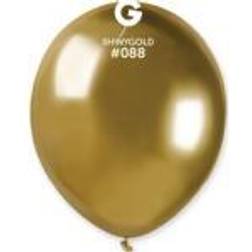 Gemar Chrome balloons Gold, AB50, 13 cm, 100.