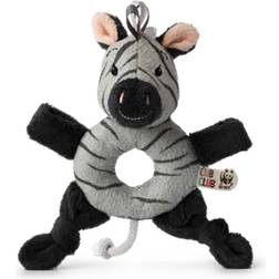 WWF WWF kramdjur Zebran Zigo