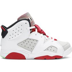 Nike Air Jordan 6 Retro Hare PS - Neutral Grey/Black/White/True Red