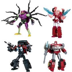 Hasbro Transformers Generations Legacy EV Deluxe Assorted 15cm Bestillingsvare, leveringstiden kan ikke oplyses