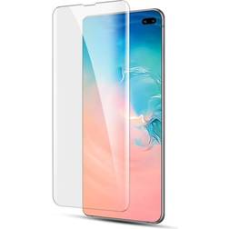 SiGN Samsung Galaxy S10 Plus MOCOLO UV Skärmskydd i 3D Härdat Glas