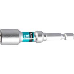 Makita IMPACT PREMIER TOP MAGNETISK 10X65MM Impact Premier Torsion magnetisk top, 10 x 65 mm, 1/4"