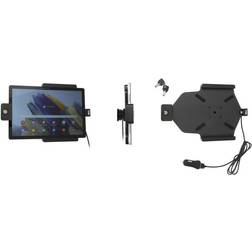 Brodit Halter Aktiv Galaxy Tab A8 USB-Kabel Abschlieábar Schwarz