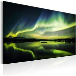 Artgeist Canvas - Beautiful Glow - 90x60 Billede