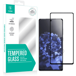 SiGN Tempered Glass Screen Protector for Galaxy S22