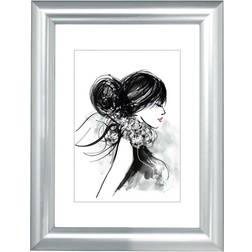 Hama Sofia silver 20x30 Resin 175625 Ramme