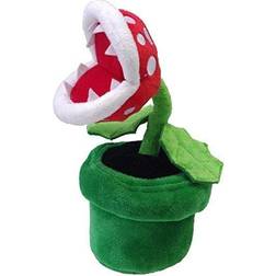 Sherwood Super Mario Bros Piranha Plant mjukisdjur 22 cm