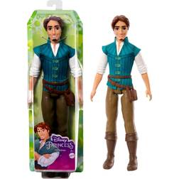 Mattel Disney Princess Toys Poseable Flynn Rider HLV98