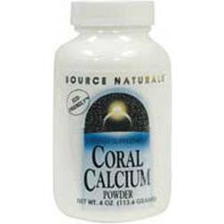 Source Naturals Calcium Powder 2 Oz Yeast Free