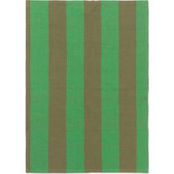 ferm LIVING Hale Tea Towel Viskestykke Grøn (70x50cm)