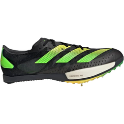 Adidas Adizero Ambition - Core Black/Beam Yellow/Solar Green