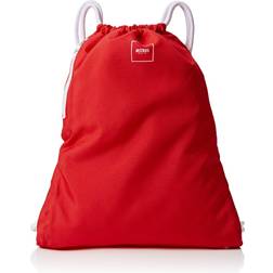 MasterDis Basic Gym Sack, Red, One Size