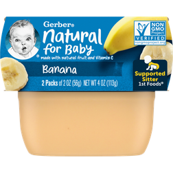 Gerber 1st Foods Banana 4oz 2