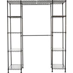 Amazon Basics Expandable Garderobeskab 203.2x182.9cm