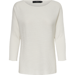 Vero Moda Boat Neck Pullover