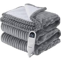 Bedsure Heated Blanket