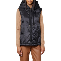 Max Mara The Cube Greengo Shell Hooded Padded Gilet