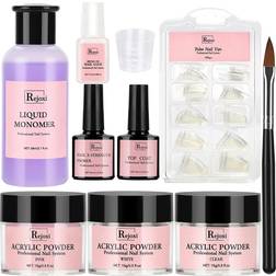 Rejoxi Acrylic Nail Kit 10-pack