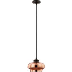 Livex Lighting Art Glass Mini Pendant Lamp