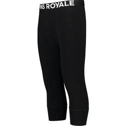 Mons Royale Men's Cascade 3/4 Leggings