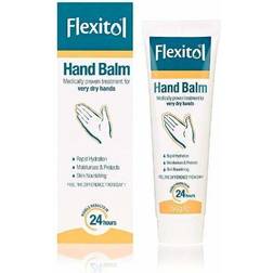 Flexitol Rapid Relief Hand Balm 56g