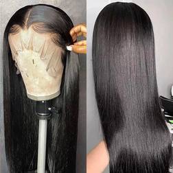 iSee 13x4x1 Straight Lace Front Wig 20 inch