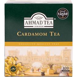 Ahmad Tea Cardamom Tea 100g 100st
