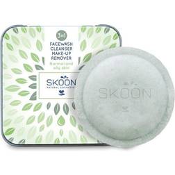 Skoon Facewash, Cleanser & Makeup Remover Normal to Oily Skin 50g