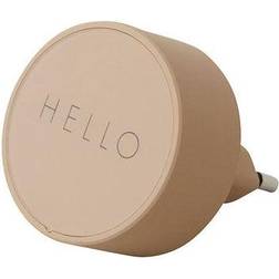 Design Letters Favourite Charger