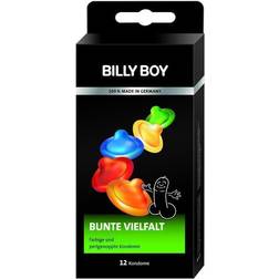 MAPA Billy Boy Bunte Vielfalt 12 Kondome