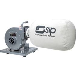 SIP 01963 1HP Portable Single Bag Dust Collector