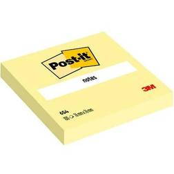 3M Post-it Sticky Notes 654-CY Pad