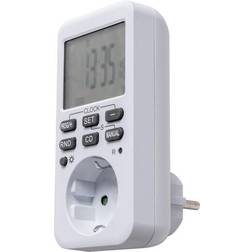 Airam Digital timer vecko/dygn inomhus