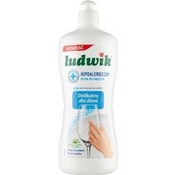 Ludwik Hypoallergenic Dishwashing Liquid 900