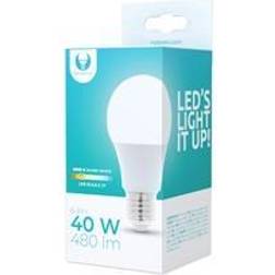 Forever Light LED-Lampa E27, 6W, 230V, 3000K, Varmvitt