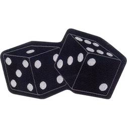 Generic Standard Patch: Dice (Loose)