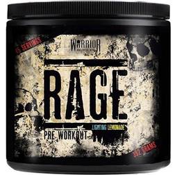 Warrior Kriger Raseri Vild Jordbær 392g