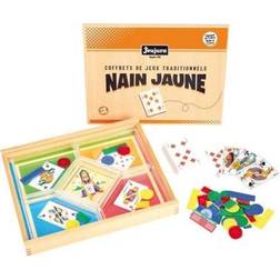 Jeujura Nain Jaune Game Wooden Box