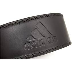 adidas Leather Weightlifting Belt, X-large