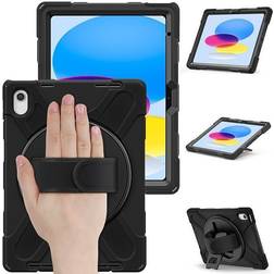 eSTUFF Chicago Full Body Defender Case iPad 10.9 10th Gen 2022, W127222025 Case iPad 10.9 10th Gen 2022