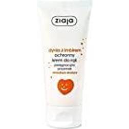 Ziaja Protective Hand Cream Pumpkin with Ginger 50ml