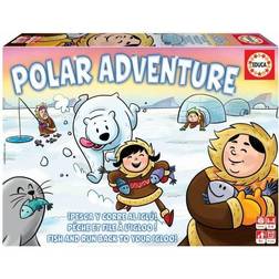 Educa Polar Adventure Game