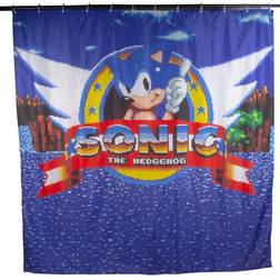 Fizz Creations Sonic the Hedgehog Shower