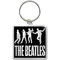 Rocks-Off The Beatles: Keychain/Jump Photo Photo-print