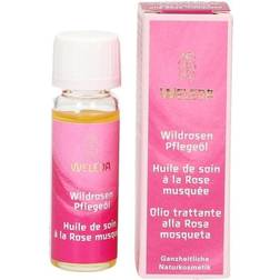 Weleda Rose Body Oil Mini vildros kroppsolja 10ml