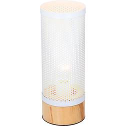 Grundig Cylinderformet Bordlampe