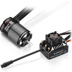 Hobbywing XeRun AXE540L R2 2300KV Crawler Combo